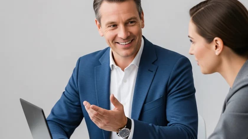 Reviewing search performance together