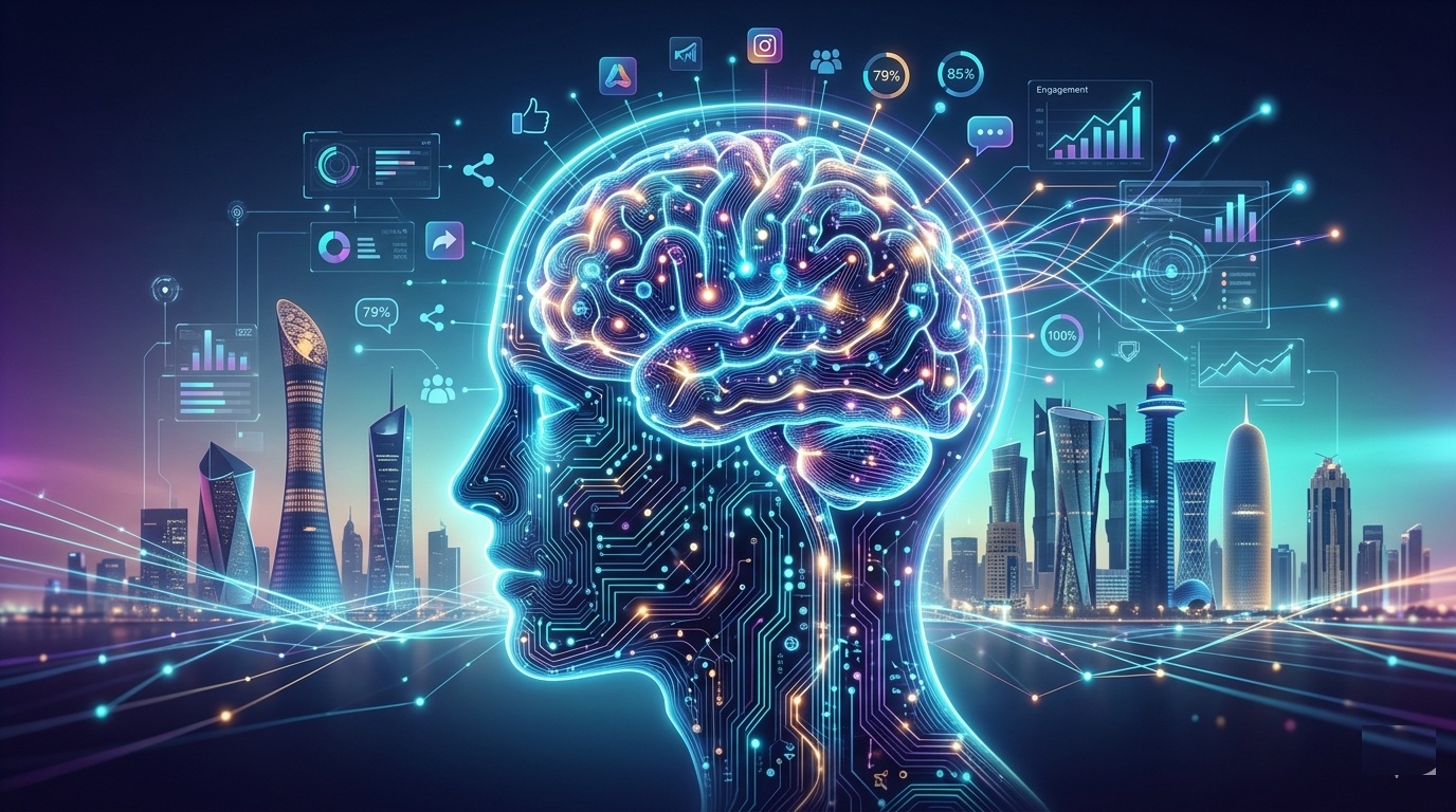Unlocking Brand Potential: The Power of Neuro-Marketing in Qatar's Digital Landscape