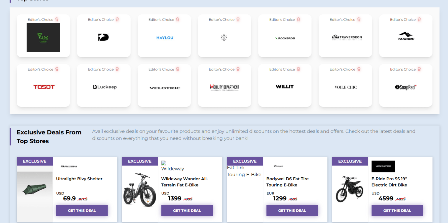 portfolio odysense