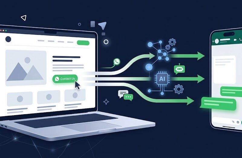 How to Automate WhatsApp Messages for Your Website