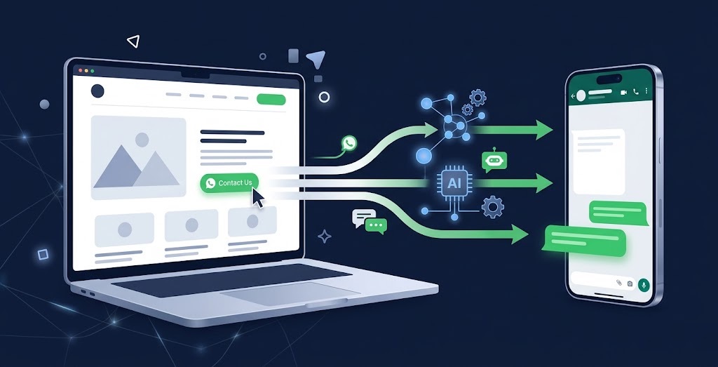 How to Automate WhatsApp Messages for Your Website