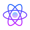 react native logo