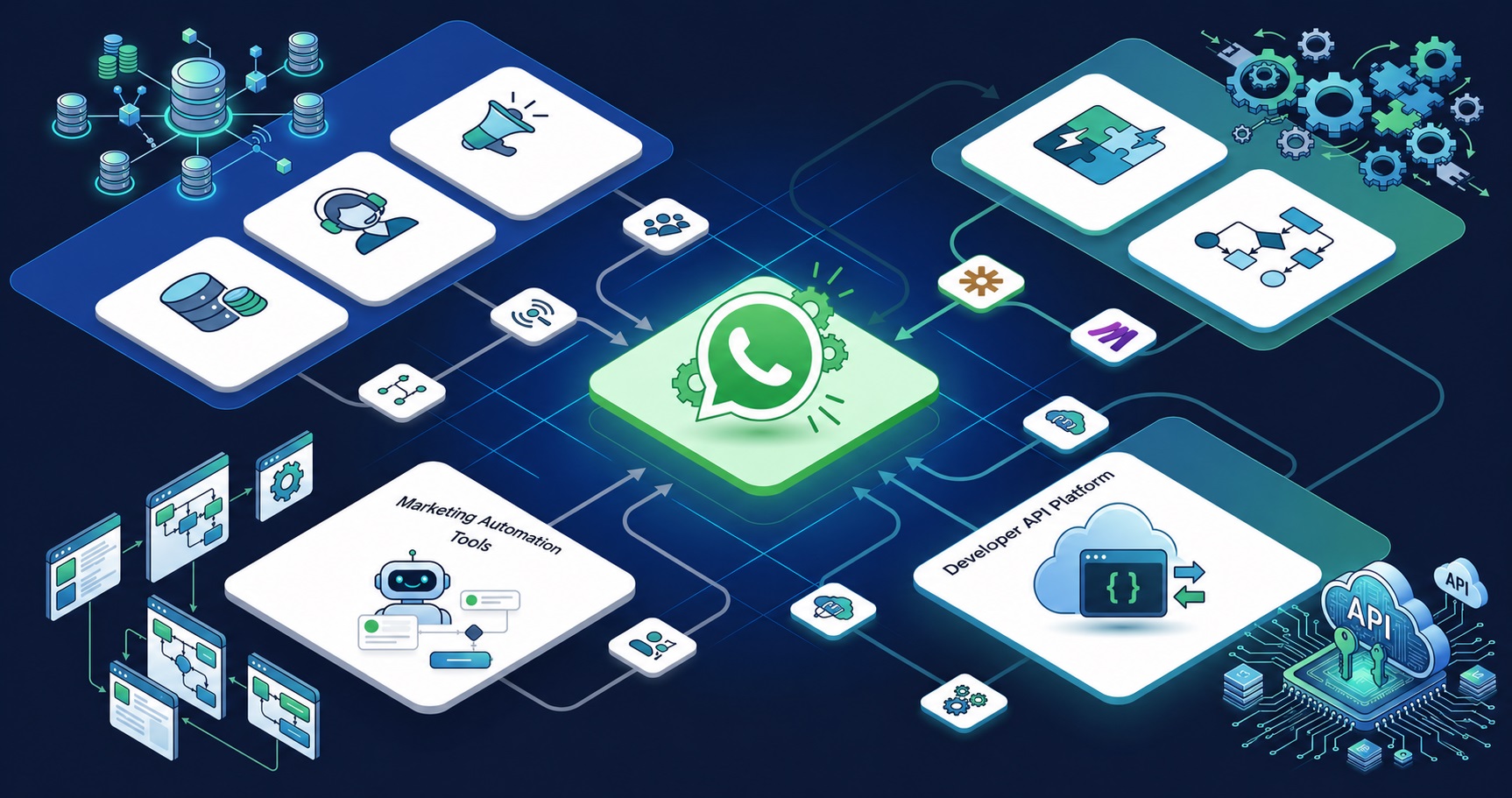 WhatsApp Automation Tools