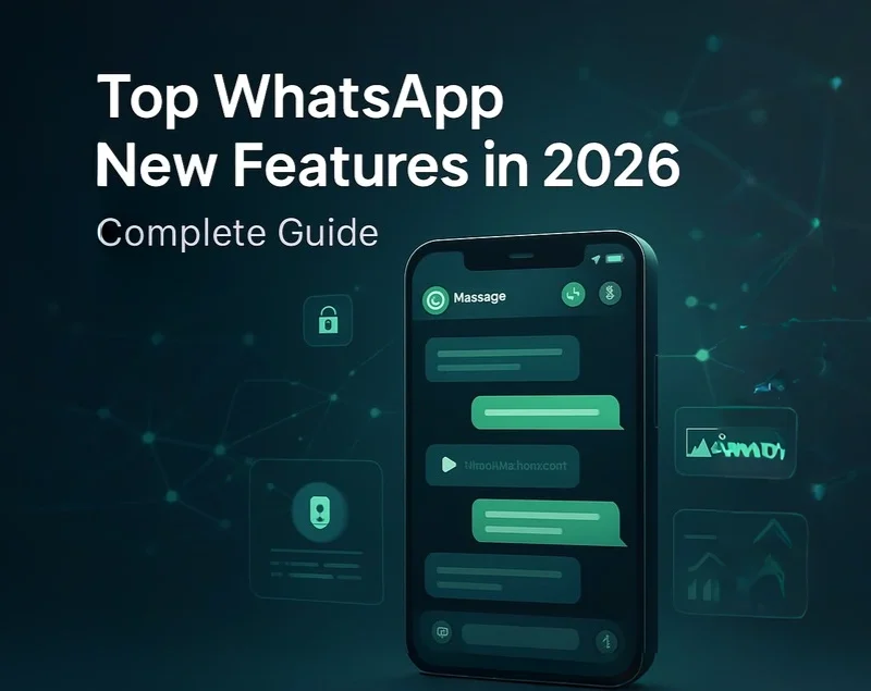 whatsapp new features