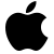 Objective-C apple logo