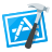 xcode logo