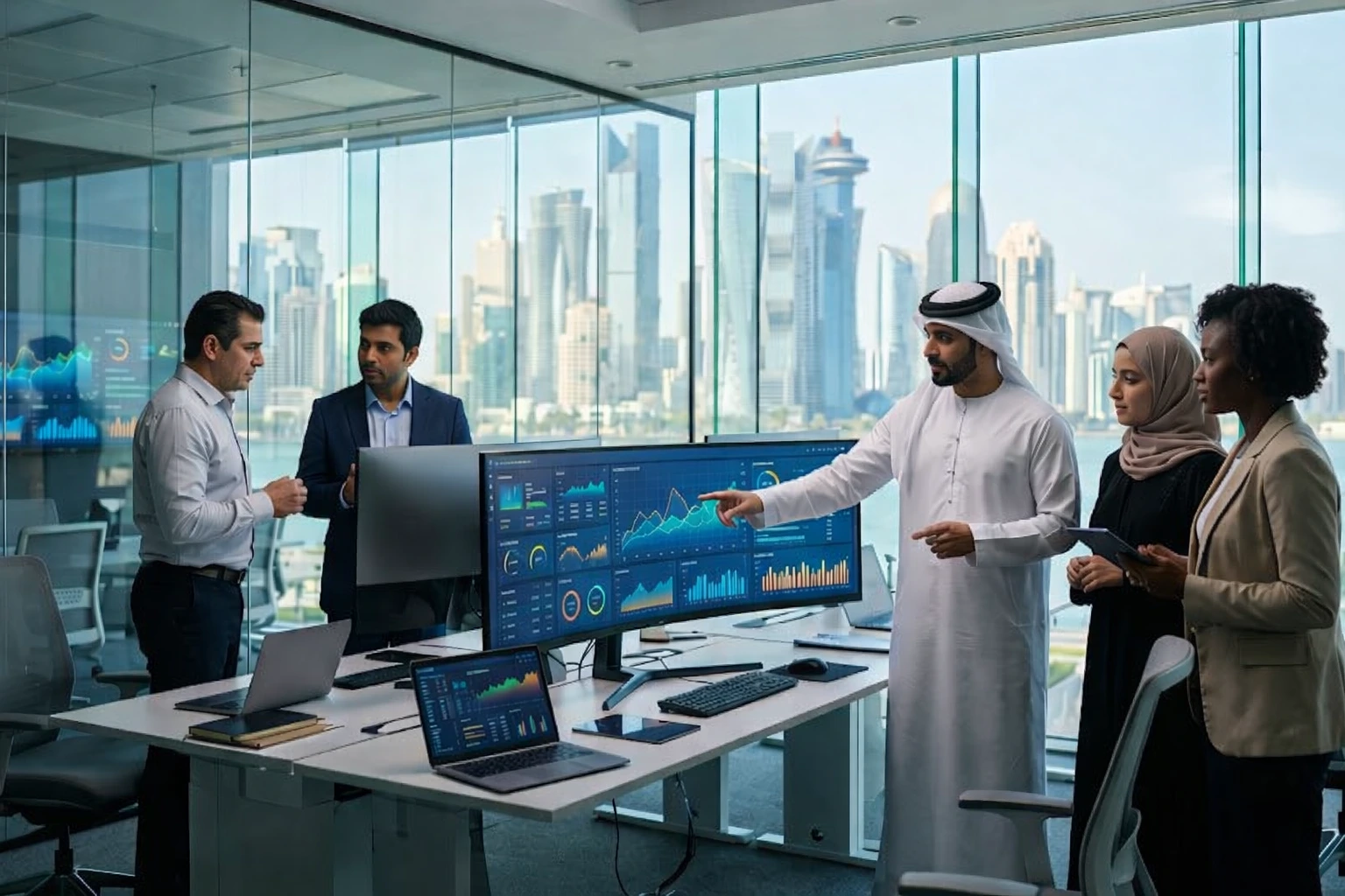 How Qatar Brands Win with Performance Marketing in 2026